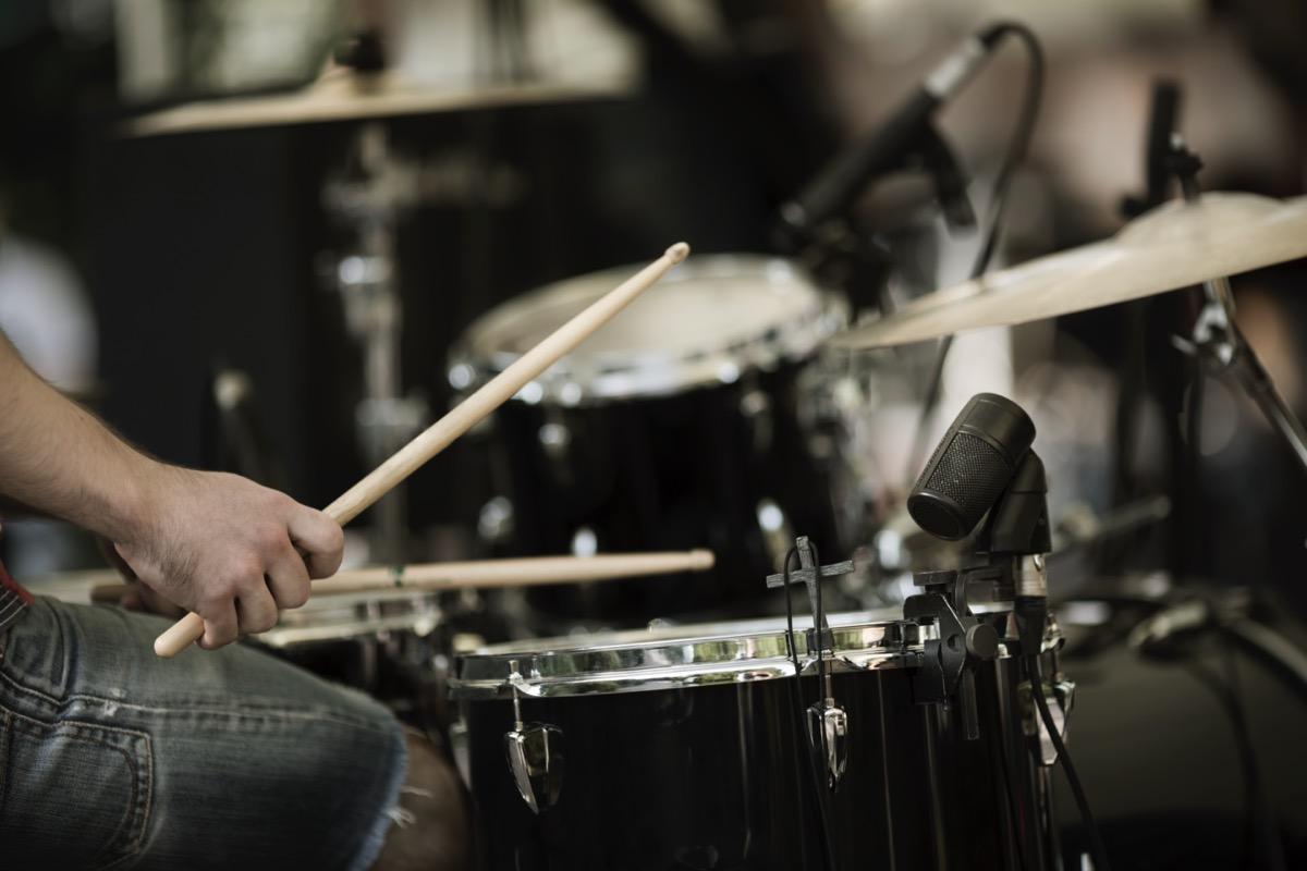 Schlagzeug, Drums course image