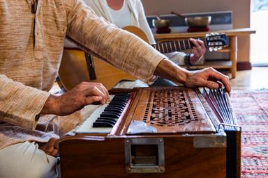 Harmonium course image