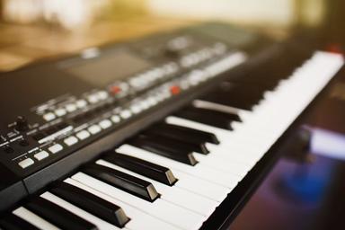 Privater Keyboardunterricht - Private Keyboard lessons course image