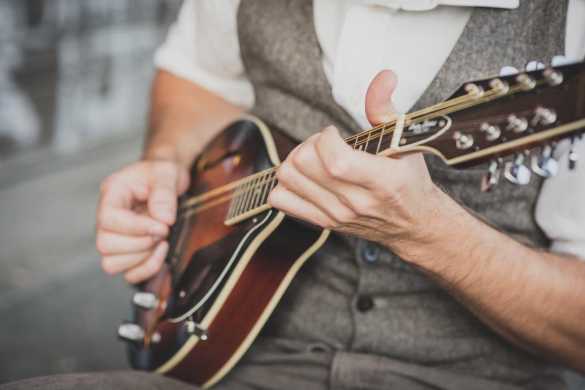 Privater Mandolinenunterricht - Private Mandolin lessons course image