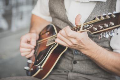 music - an explosion of feelings - Mandoline course image