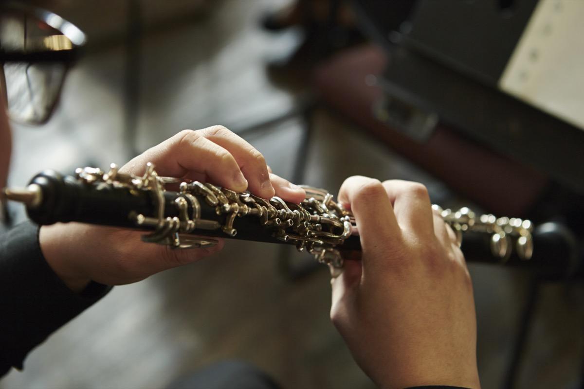 Privater Oboenunterricht - Private Oboe lessons course image
