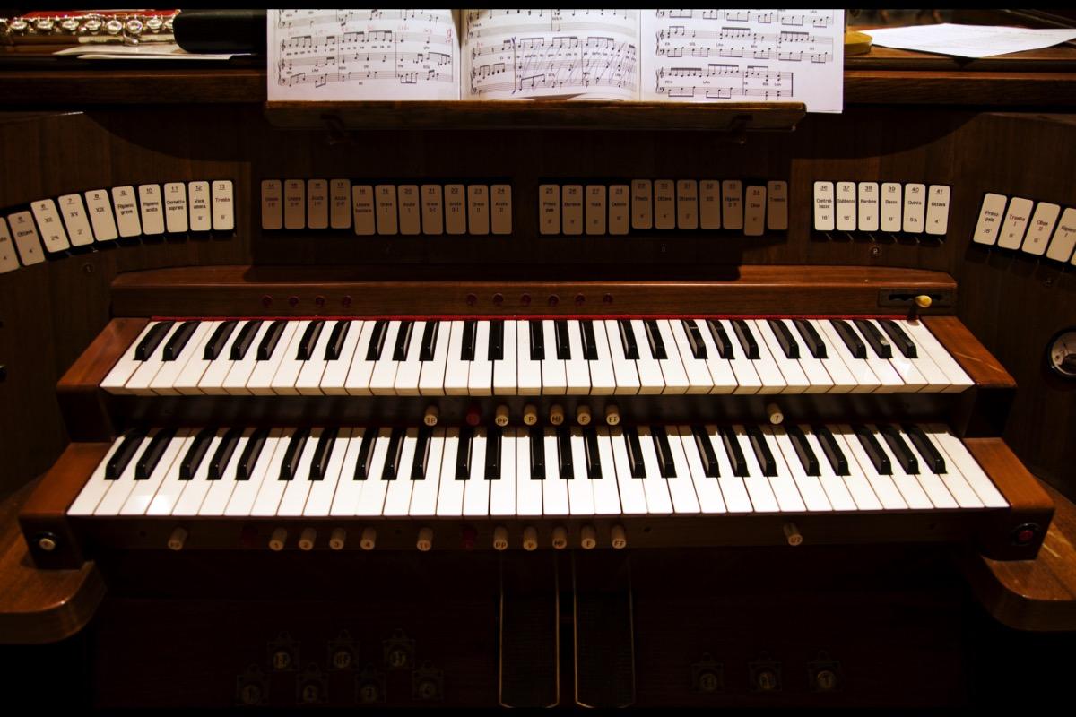 Orgel lernen  course image