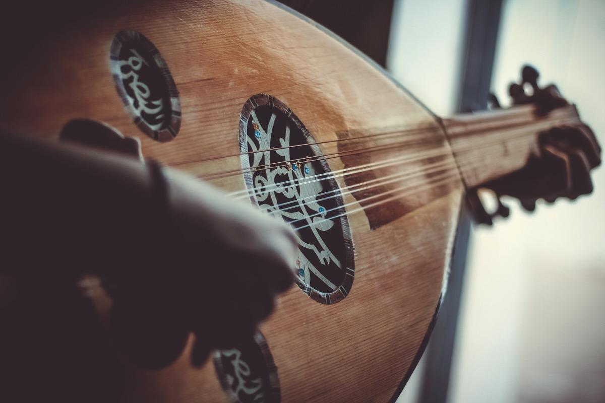 Privater Oudunterricht - Private Oud lessons course image