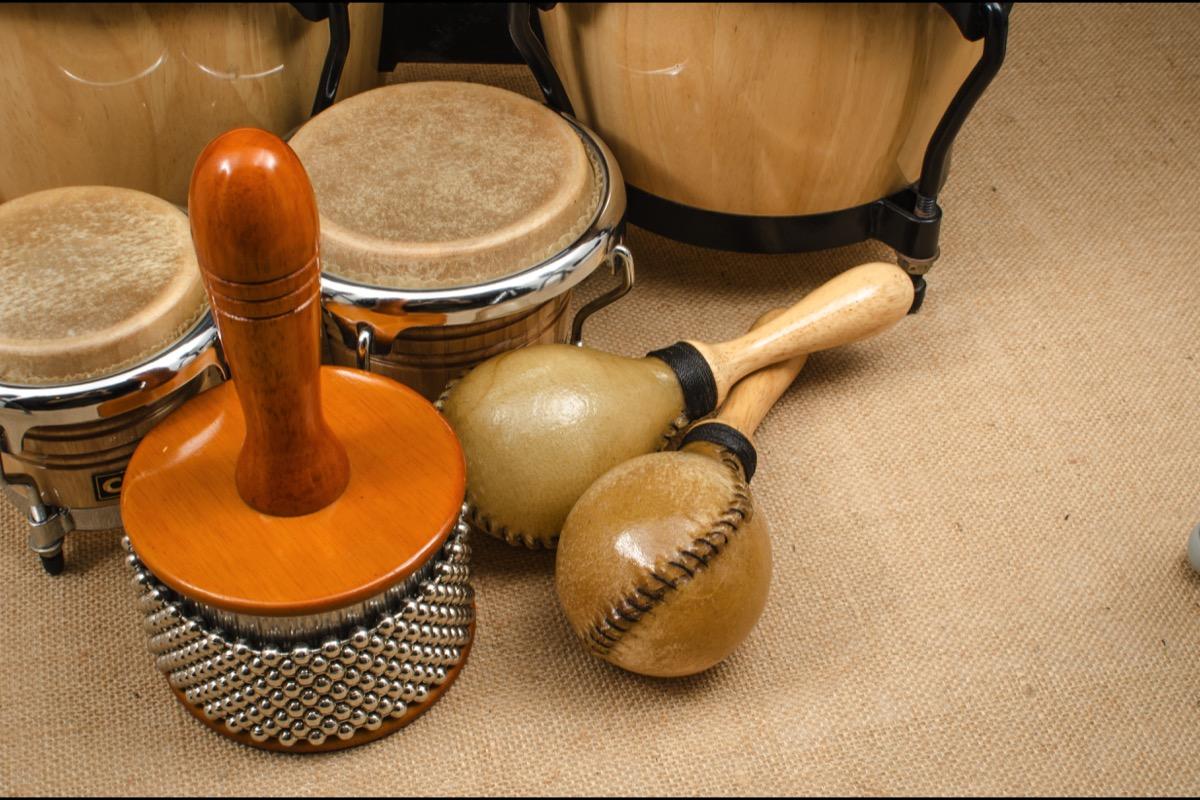 Privater Perkussionsunterricht - Private Percussion lessons course image