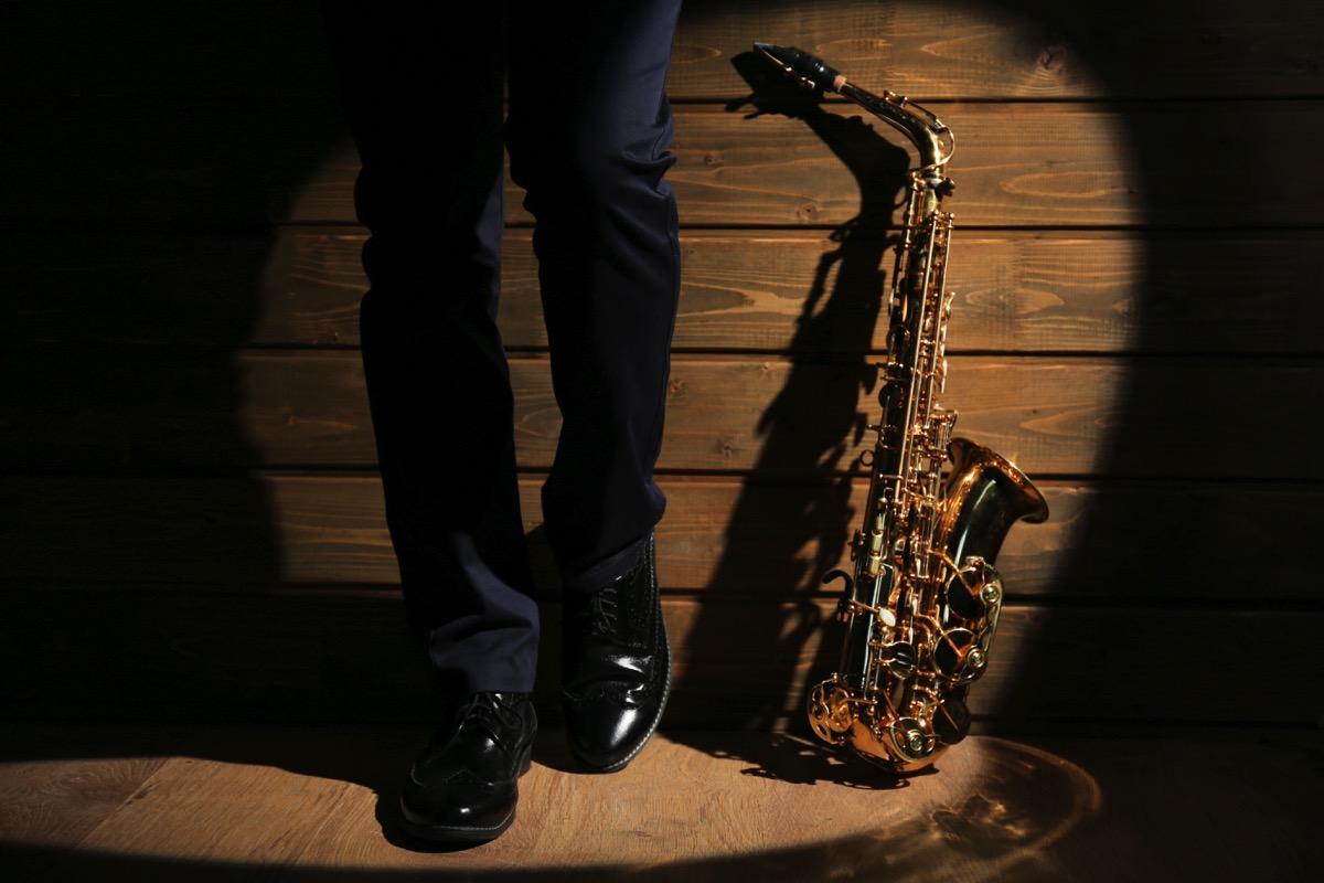 Privater Saxofonunterricht - Private Saxophone lessons course image
