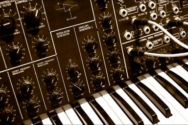 Synthesizer & Eurorack Modulars course image