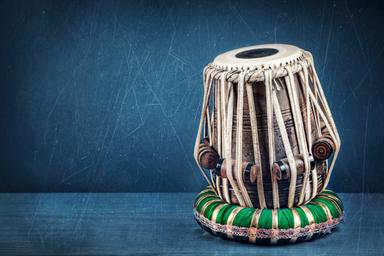 Indian Percussion Lessons For All Ages (Lesson Location Flexible) course image