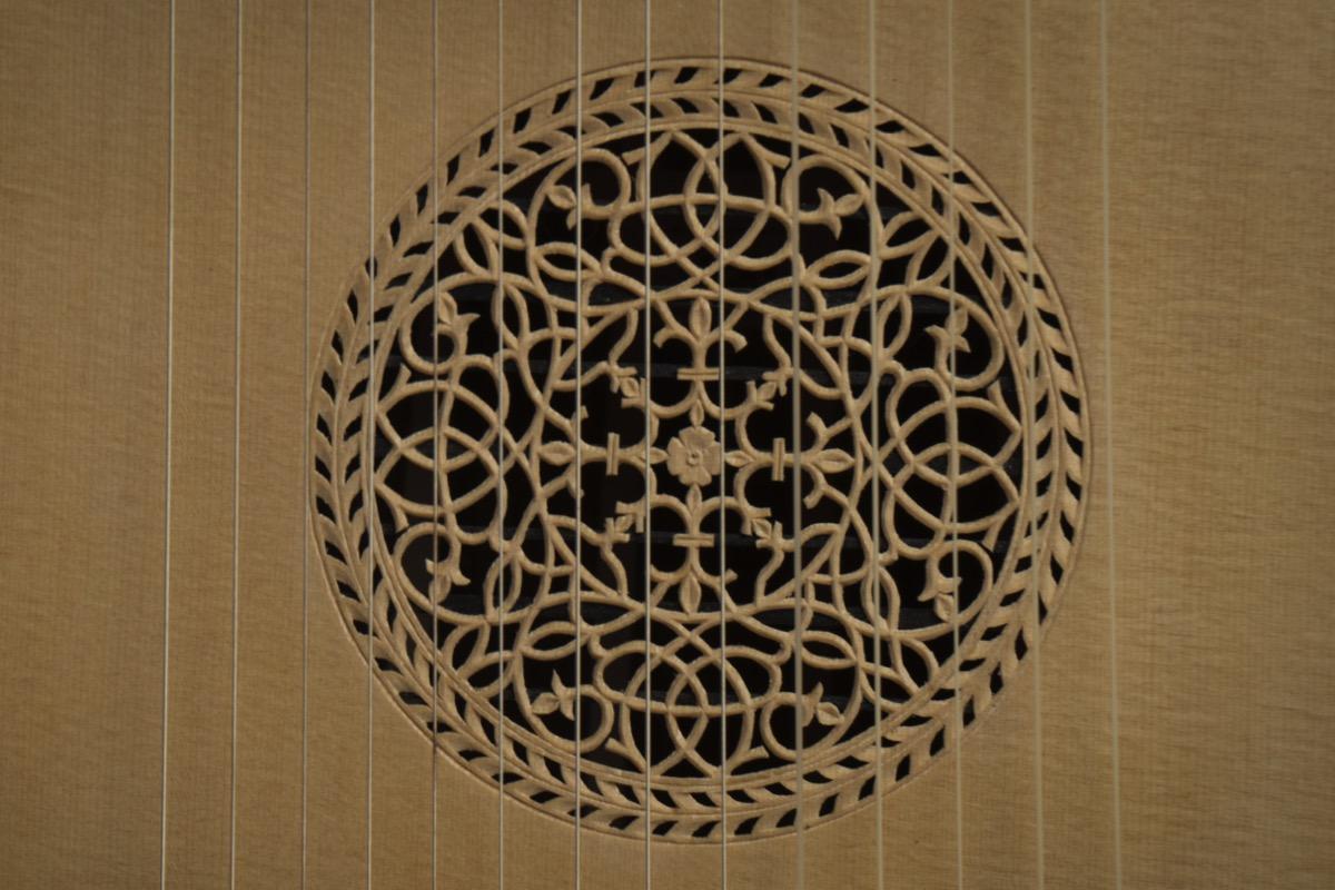 Privater Theorbenunterricht - Private Theorbo lessons course image