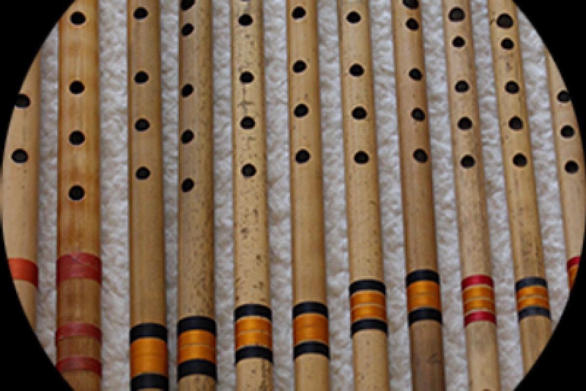 Bansuri - Indische Flöte course image