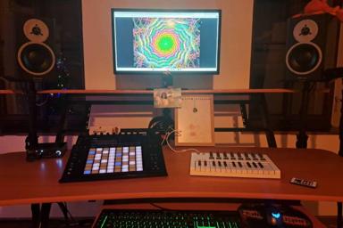 Privater Musikproduktions-Unterricht – Private Music Production Lessons course image