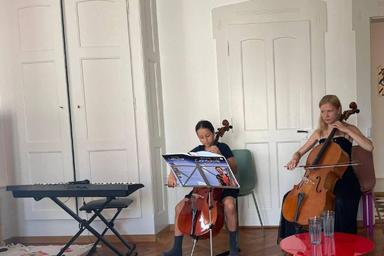 Kammermusik-Unterricht & Ensemble-Projekte  course image