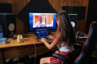 Film Score - Composition - Komposition  course image