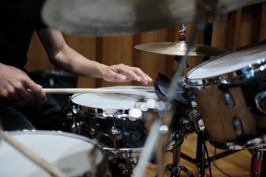 Schlagzeugunterricht - Drums Lessons course image