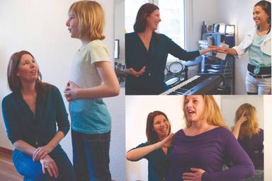 Cours de chant individuels - Private Singing lessons course image