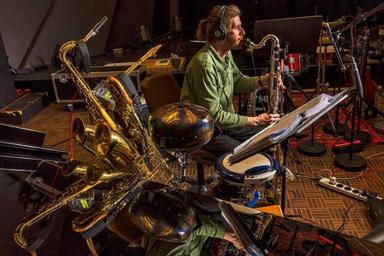 Privater Saxofonunterricht - Private Saxophone lessons course image