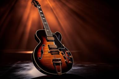 Jazz Guitar course course image