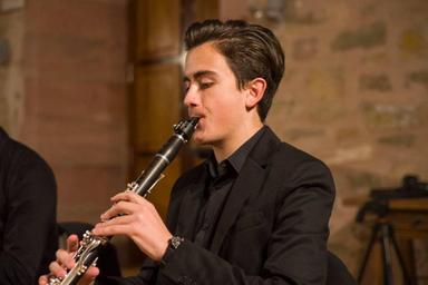 Privater Klarinettenunterricht - Private Clarinet lessons course image