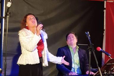 Privater Stimmbildungsunterricht - Private Vocal Coaching lessons course image