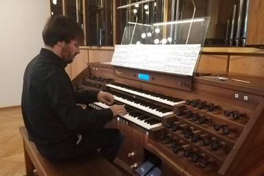 Orgel/Organ course image