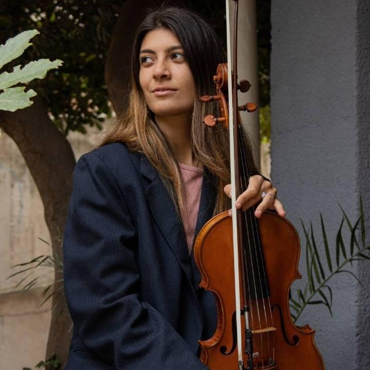 Paola Alarcón Pérez