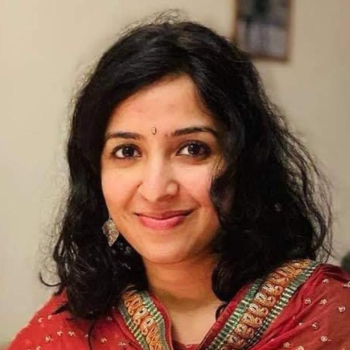 Janani Sridharan