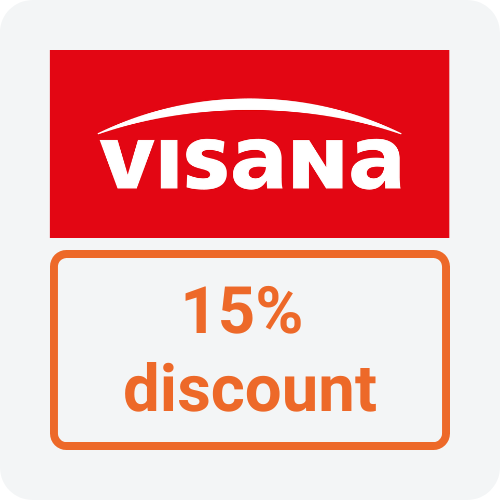 Logo der Firma Enjoy365 mit der Signatur 50% Rabatt
