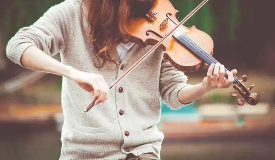 Geigenspielen lernen