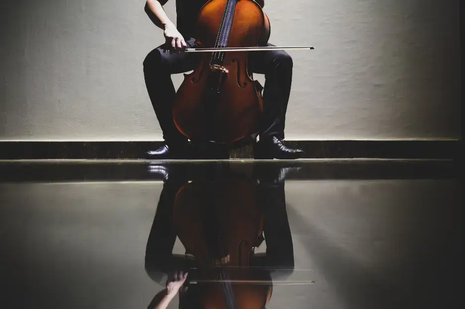Cellounterricht für Anfänger*innen