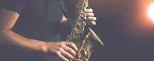 Einzelunterricht Saxophon