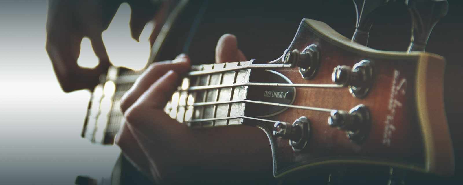 Bass lessons for advanced music students