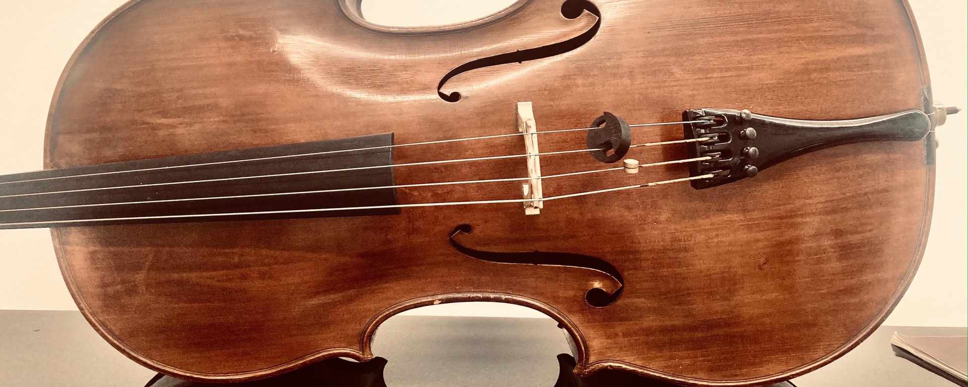 Cellounterricht für Kinder und Anfänger
