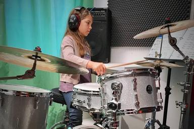 Drumtraining für Kinder course image