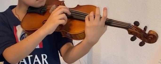 Leçons de violon et d'alto en français