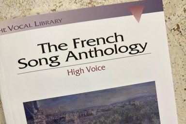 Französische Aussprache Coaching für Klassischen Gesang course image