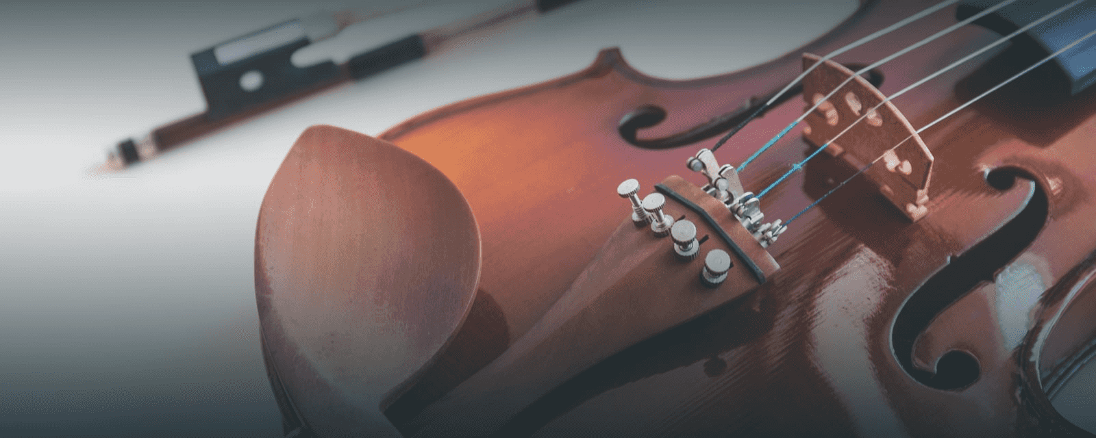 Geige und Bratsche - von Klassik bis Film