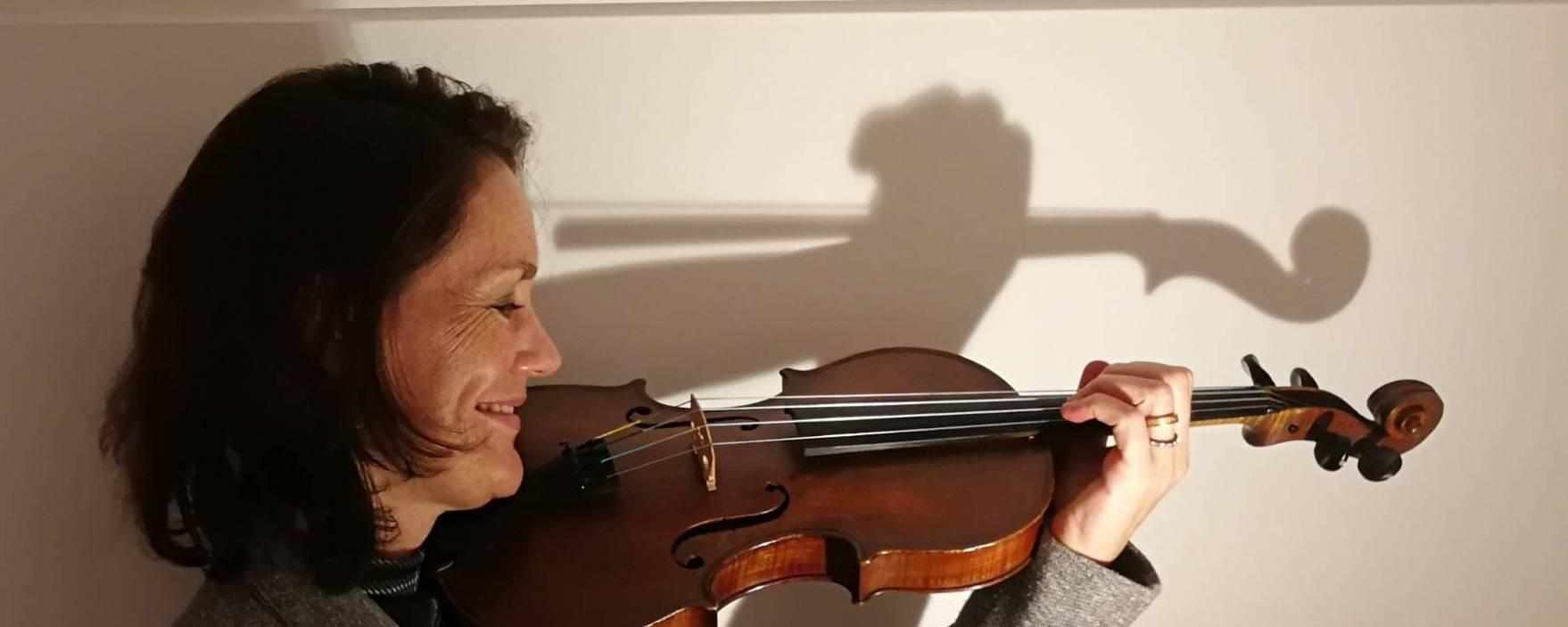 Violin-/Violaunterricht oder Kammermusik