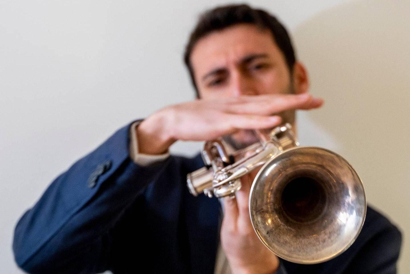 Privater Trompetenunterricht - Private Trumpet lessons course image