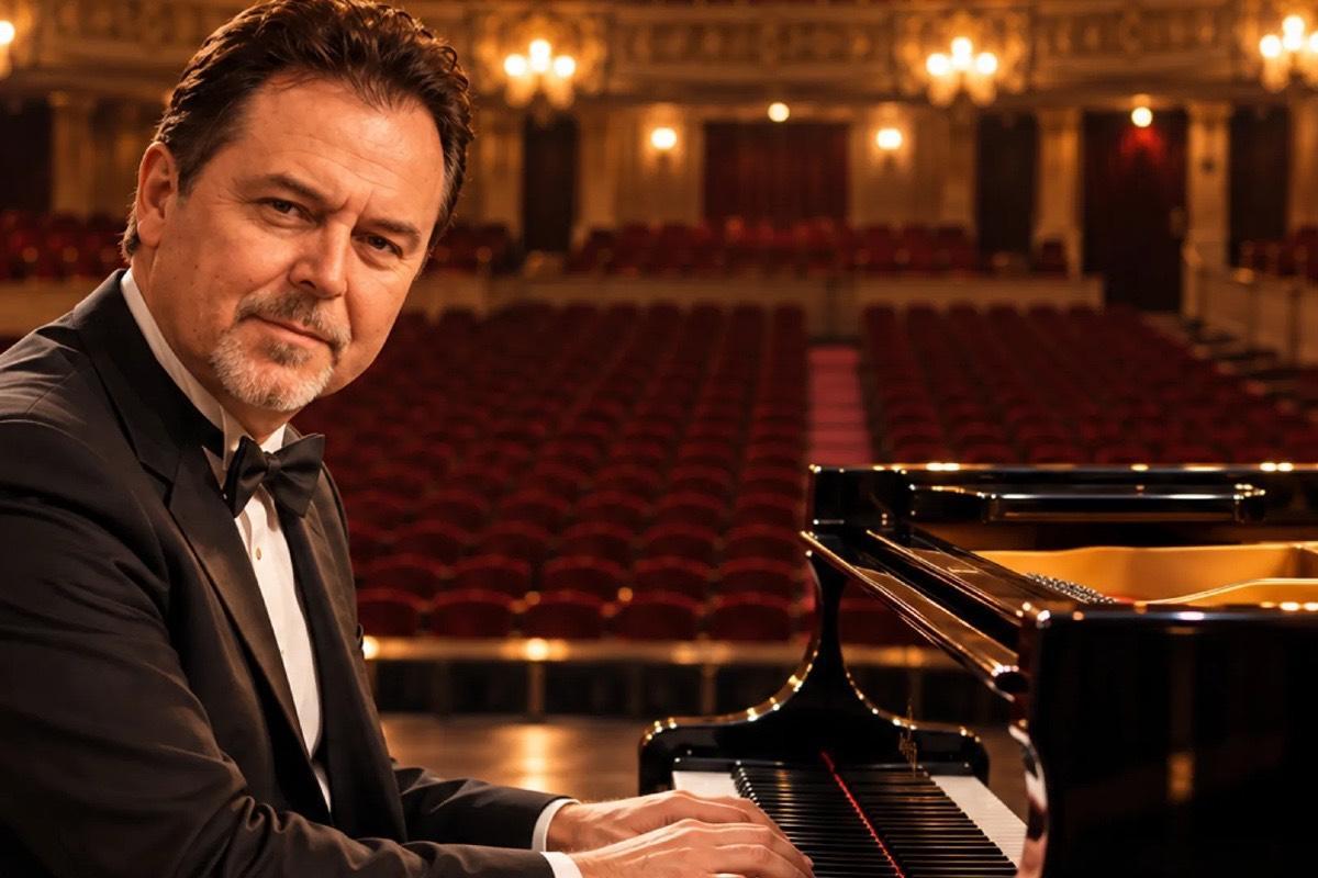 Privater Klavierunterricht - Private Piano lessons course image