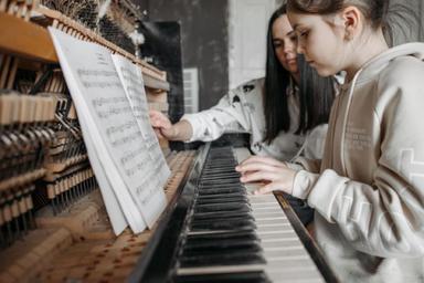 Private Piano lessons course image