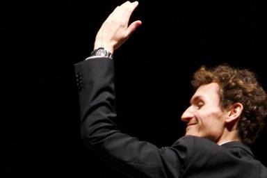 Dirigierunterricht (Einsteiger oder Fortgeschrittene) course image