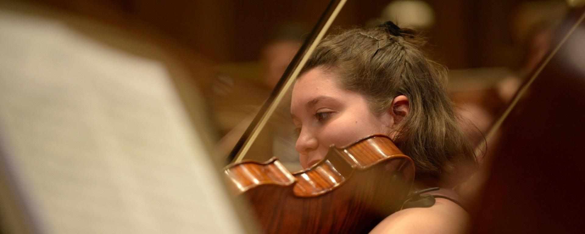 Violine Unterricht für Alle in Basel 
