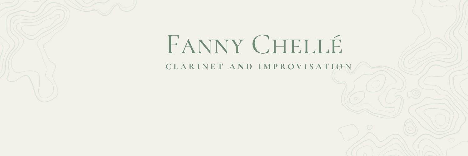 Fanny Chellé - Cover