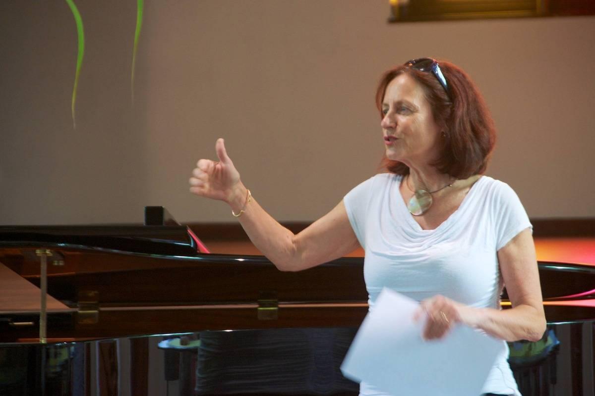 Privater Stimmbildungsunterricht - Private Vocal Coaching lessons course image