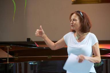 Privater Stimmbildungsunterricht - Private Vocal Coaching lessons course image