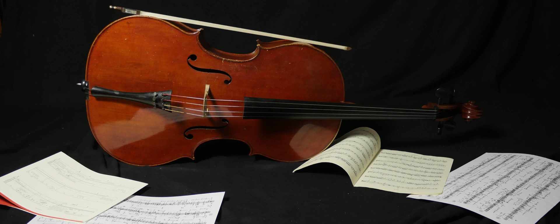 Cellounterricht für Erwachsene