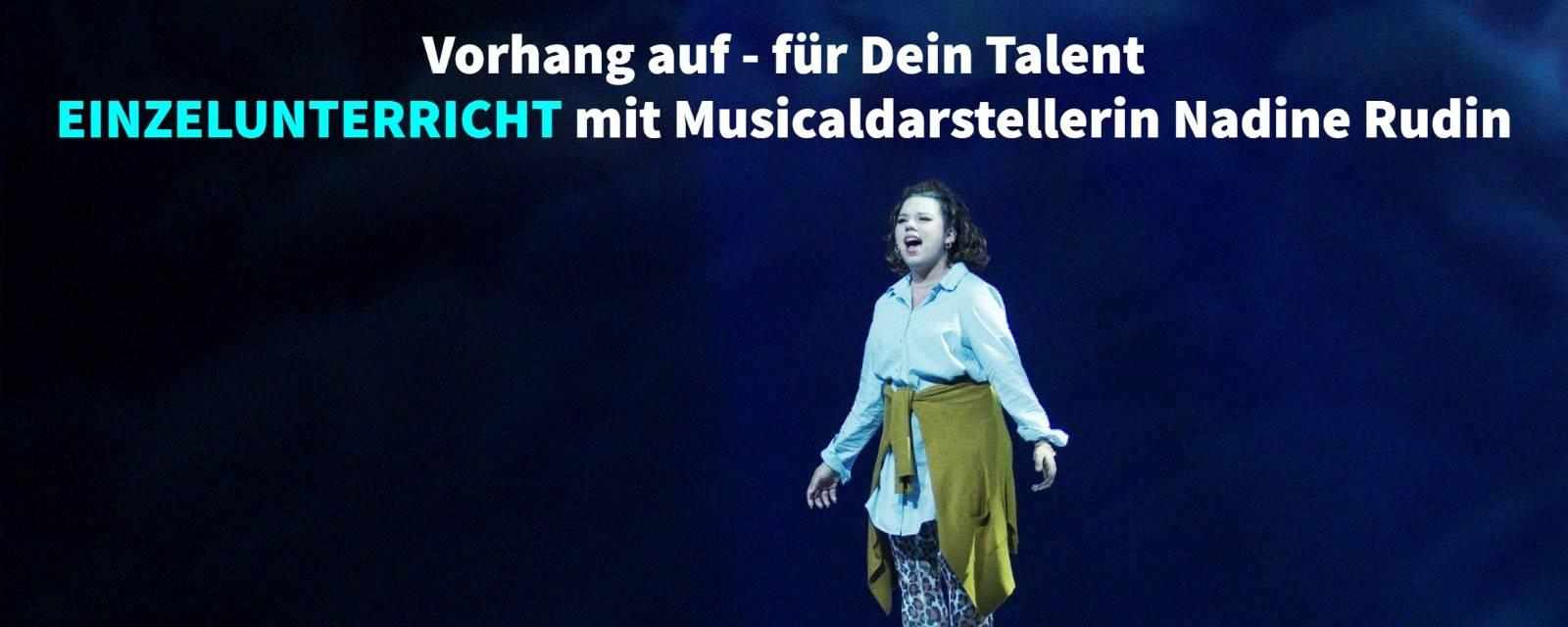 Gesang mit Musical-Profi in Aarau