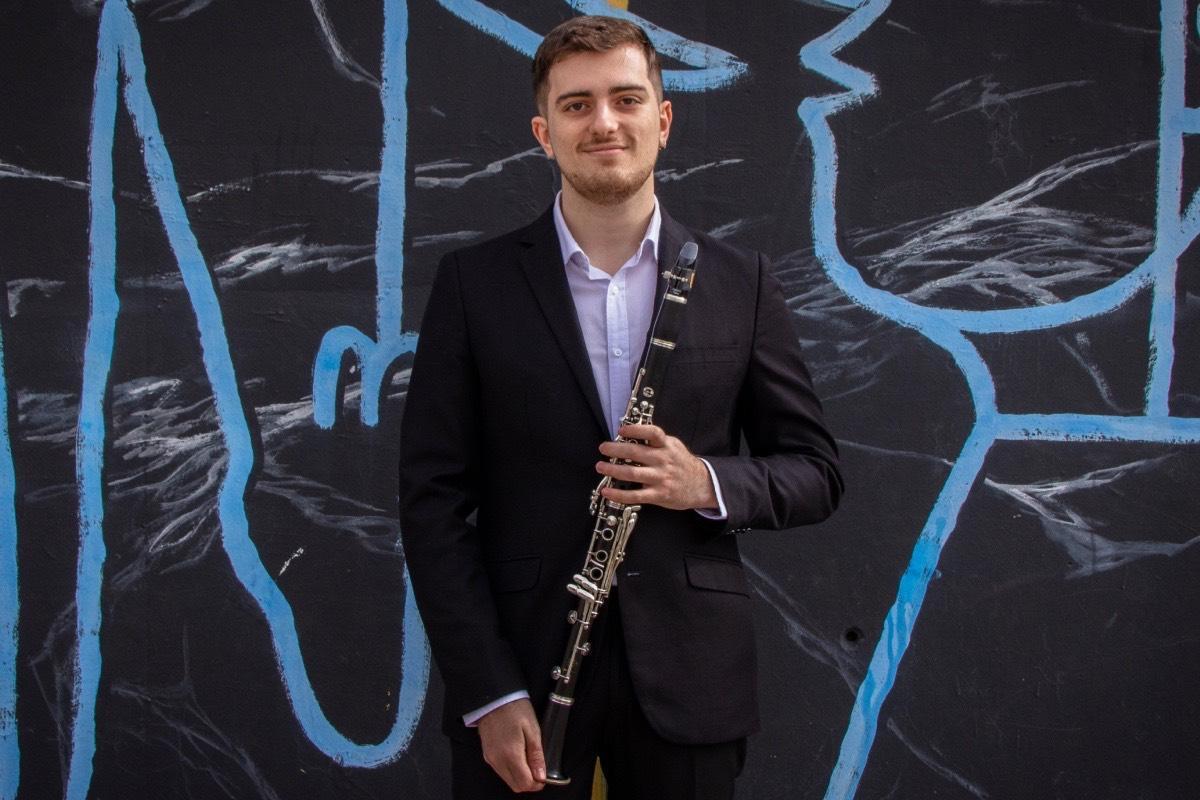 Privater Klarinettenunterricht — Private Clarinet lessons course image