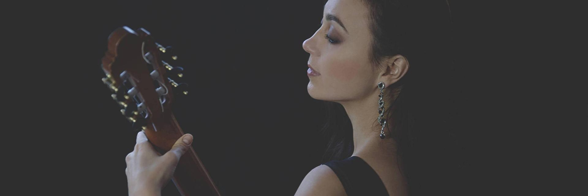 Ekaterina Zaytseva - Cover