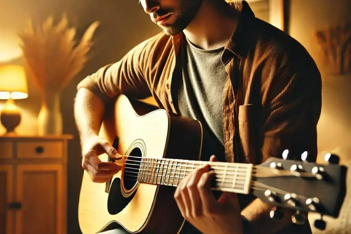 LOBPREIS GITARRE (PRAISE & WORSHIP GUITAR) course image